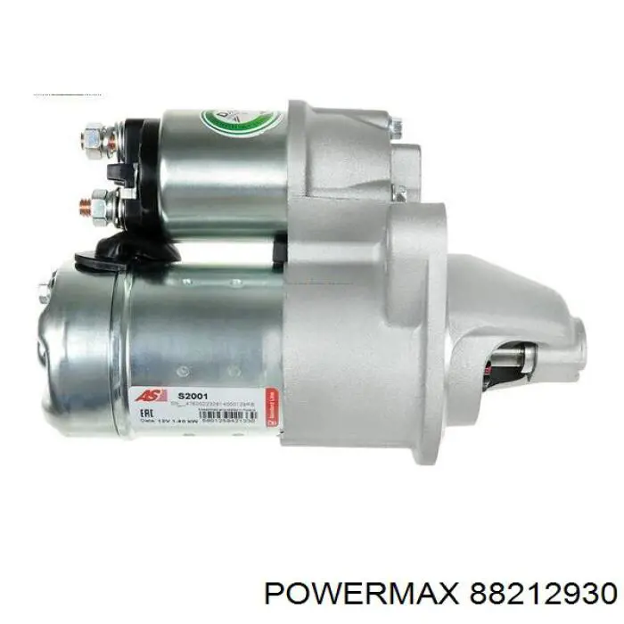 88212930 Power MAX motor de arranque