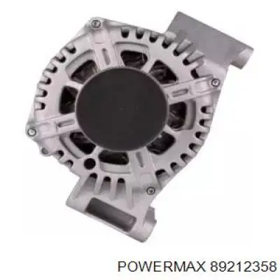89212358 Power MAX alternador