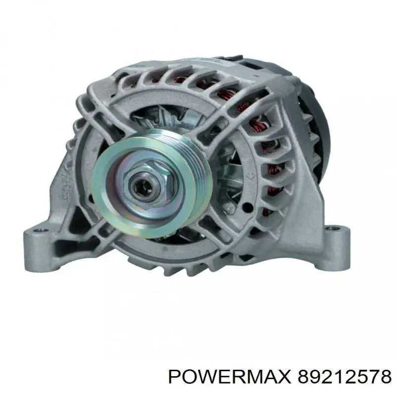 89212578 Power MAX alternador