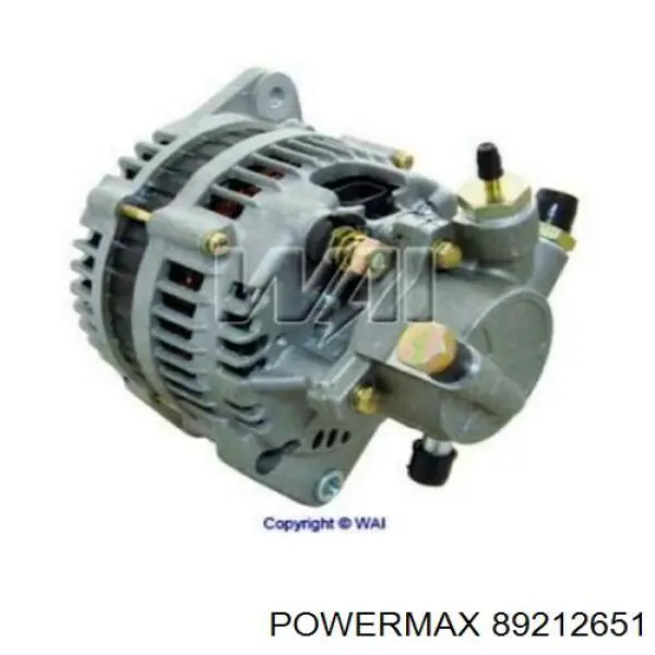89212651 Power MAX alternador