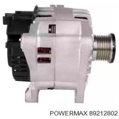 89212802 Power MAX alternador
