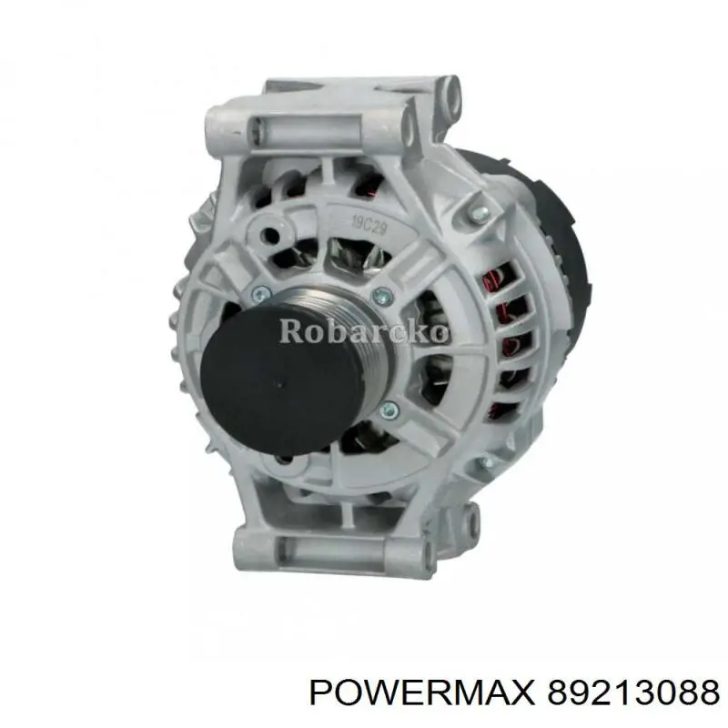 89213088 Power MAX alternador