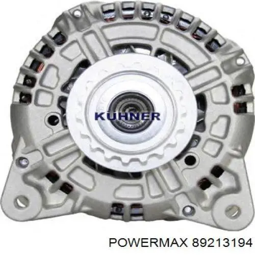 Alternador A0237 AS/Auto Storm