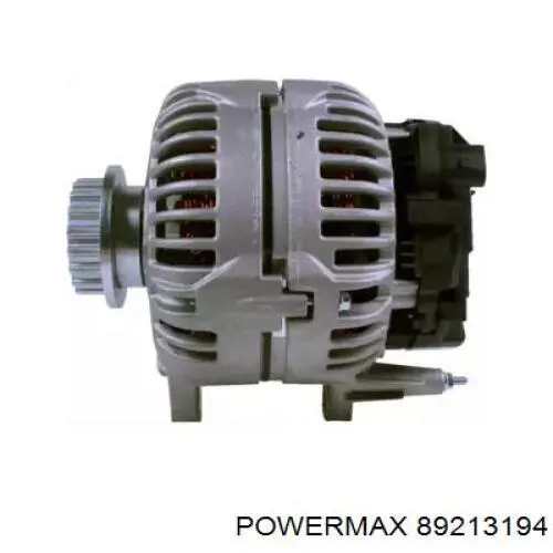 89213194 Power MAX alternador