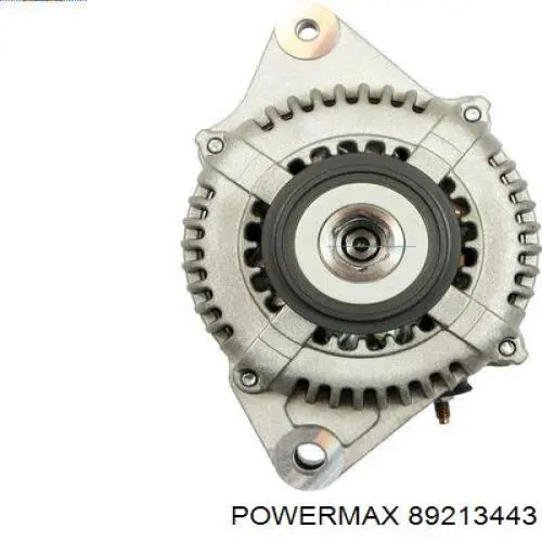 89213443 Power MAX alternador