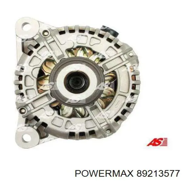 Alternador 89213577 Power MAX