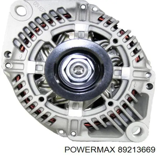 89213669 Power MAX alternador