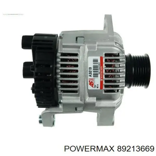 0098490185 Fiat/Alfa/Lancia Alternador de coche