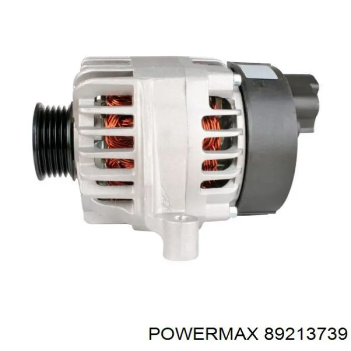 89213739 Power MAX alternador