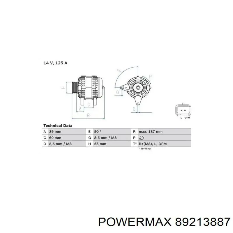 Comprar 231002949RD Renault (RVI) Dynamo