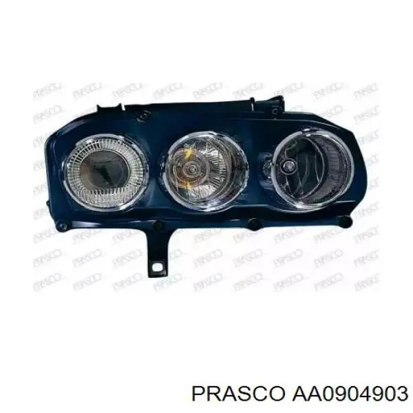 Comprar 60682088 Fiat/Alfa/Lancia Faro derecho