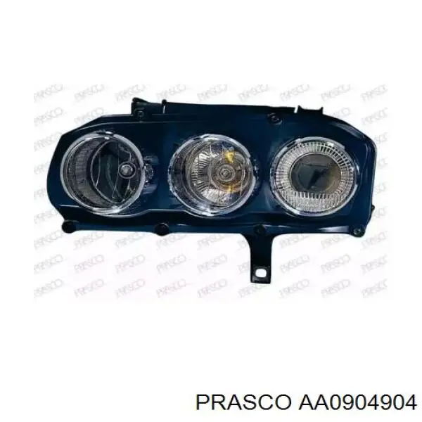 Faro izquierdo 6671116LLDEM Depo/Loro/Abakus