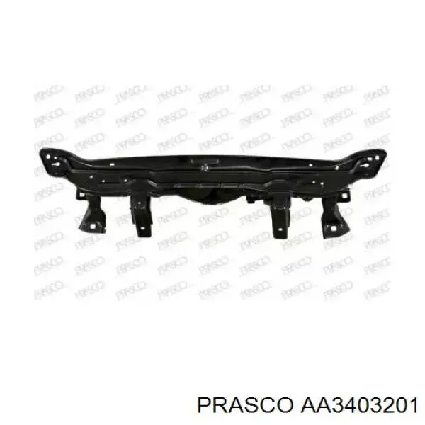 Soporte de radiador superior (panel de montaje para foco) Fiat/Alfa/Lancia 50501107 precio, desde 90,93 USD