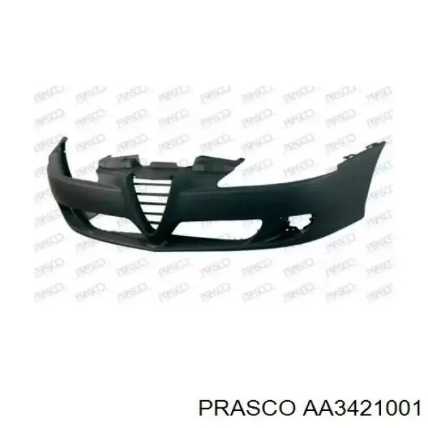 Comprar AA3421001 Prasco Defensa delantera