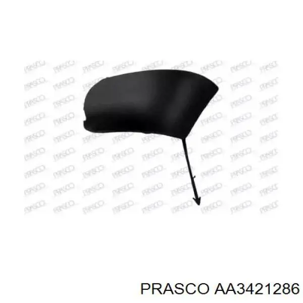 Tapa de gancho de remolque trasero del parachoques 4max 5513000109970P precio, desde 16,84 EUR