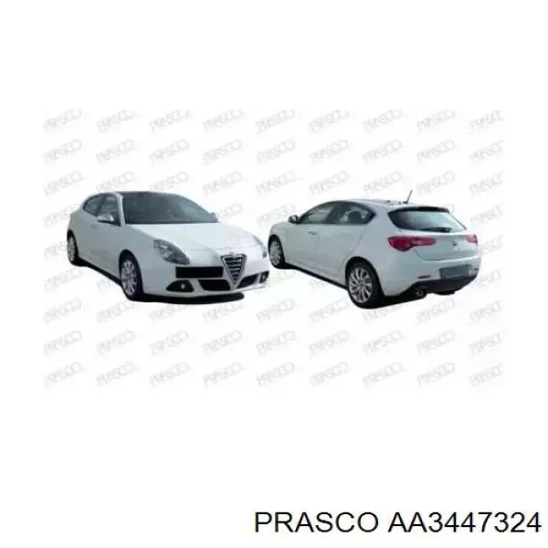 Espejo izquierdo Iparlux 27014595 precio, desde 154,70 EUR