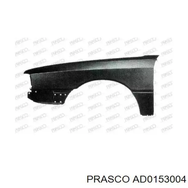 Comprar 0130065311 Tempest Aleta delantera izquierda