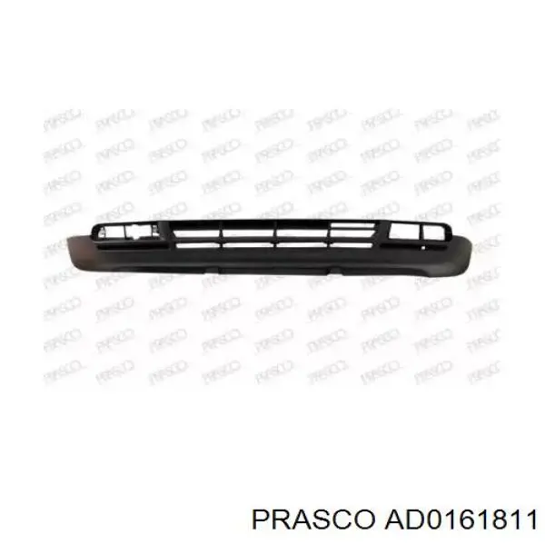 Alerón paragolpes delantero VAG 8L0807110F3FZ precio, desde 77,33 EUR