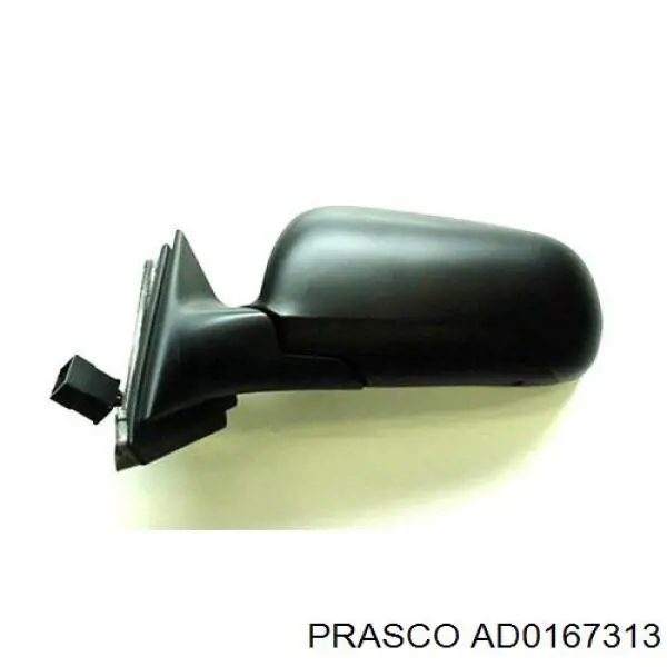 Espejo retrovisor derecho VAG 014743 precio, desde 42,11 EUR