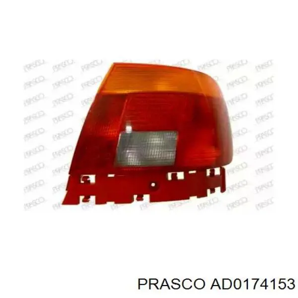 Piloto trasero derecho 62556 Magneti Marelli