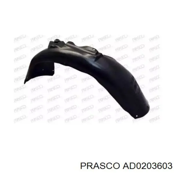 Comprar 8E0821172C VAG Paso de rueda delantero derecho