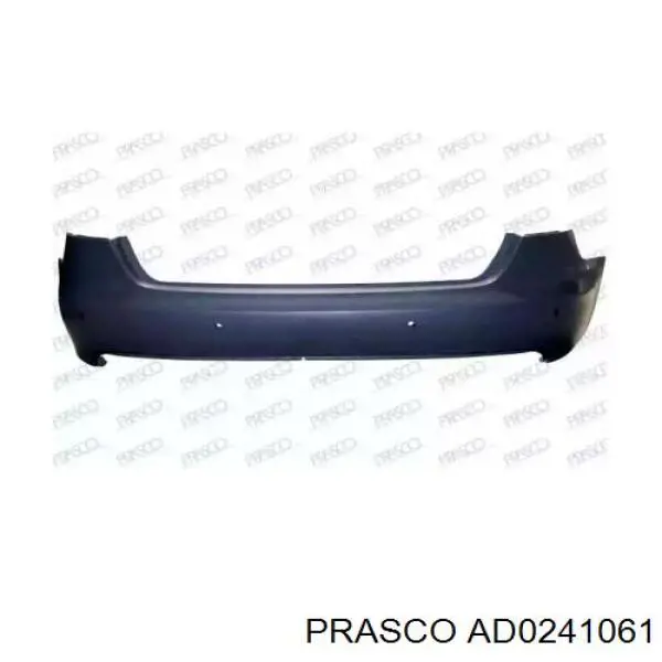Paragolpes VAG 8K5807303A precio, desde 178,97 EUR