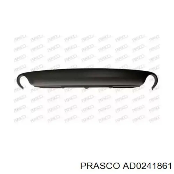 Comprar 8K0807521A01C VAG Alerón del parachoques trasero