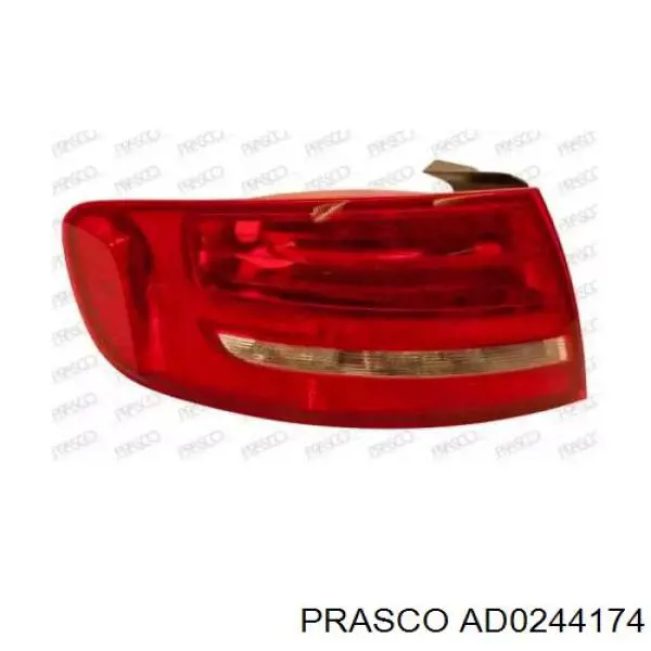 Comprar 1337878E Polcar Piloto trasero exterior izquierdo