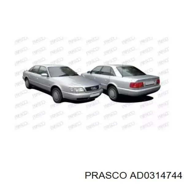 Comprar FP0013R3E FPS Faro delantero izquierdo