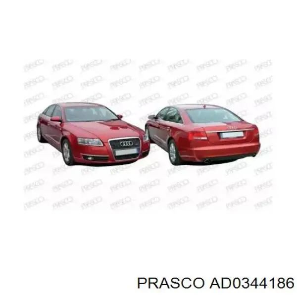 Piloto trasero interior izquierdo 4461302LUQ Depo/Loro/Abakus