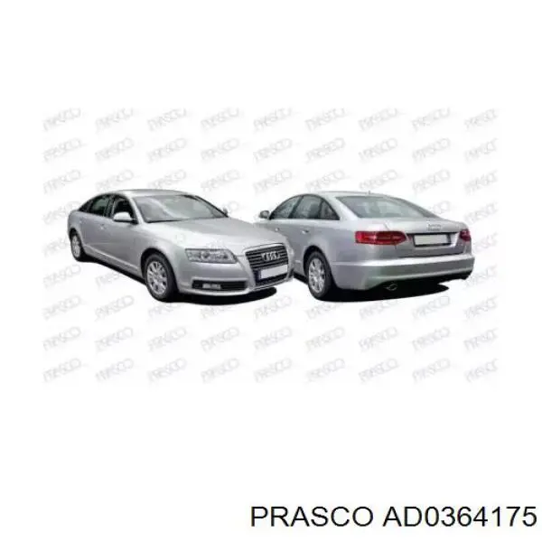Piloto trasero interior derecho 4461308RUQ Depo/Loro/Abakus