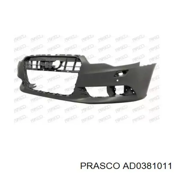 Parachoques delantero Prasco AD0381011 precio, desde 119,19 EUR