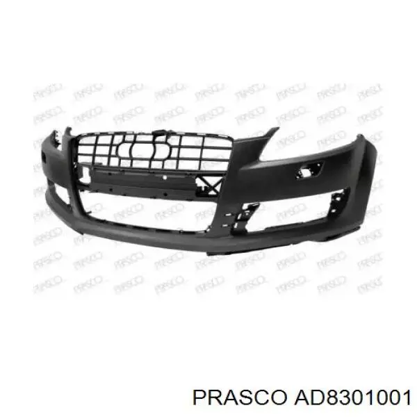 Parachoques delantero Prasco AD8301001 precio, desde 193,99 EUR