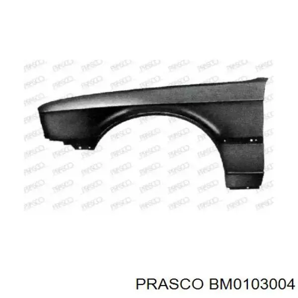 Comprar BM0103004 Prasco Aleta delantera izquierda