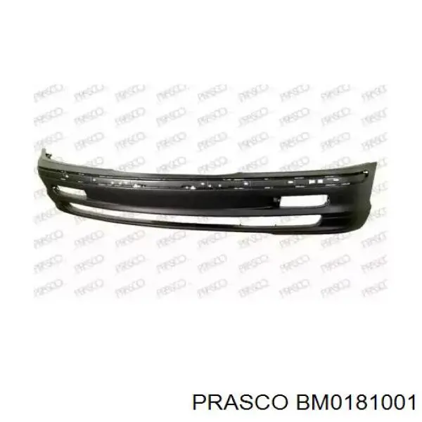 Paragolpes 51118195283 BMW