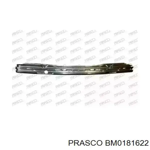 Refuerzo parachoque delantero PBM44017A Signeda