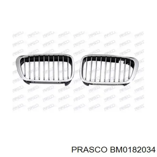 Comprar BM0182034 Prasco Rejilla izquierda