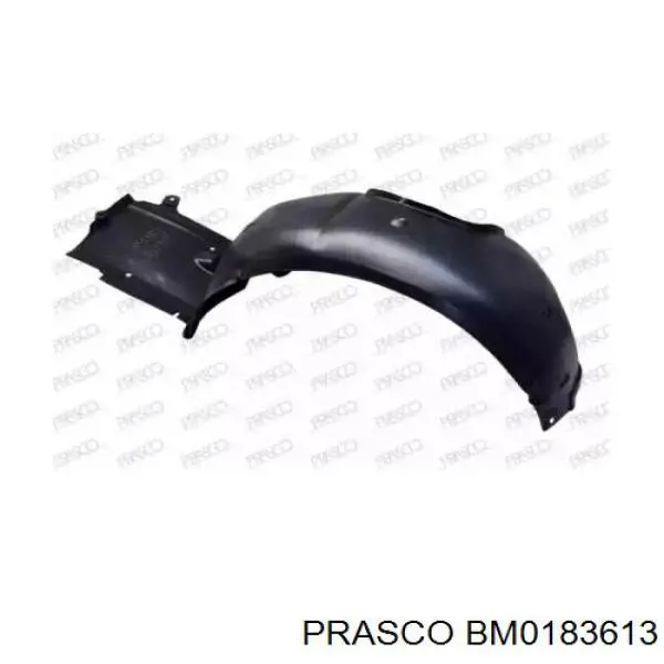 Guardabarros interior trasero derecho del guardafango delantero FPS FP0061392 precio, desde 36,66 EUR