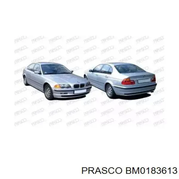 Guardabarros interior trasero derecho del guardafango delantero FP0061392 FPS