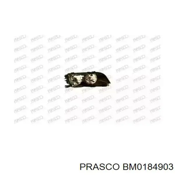 Comprar 8361948 BMW Faro derecho