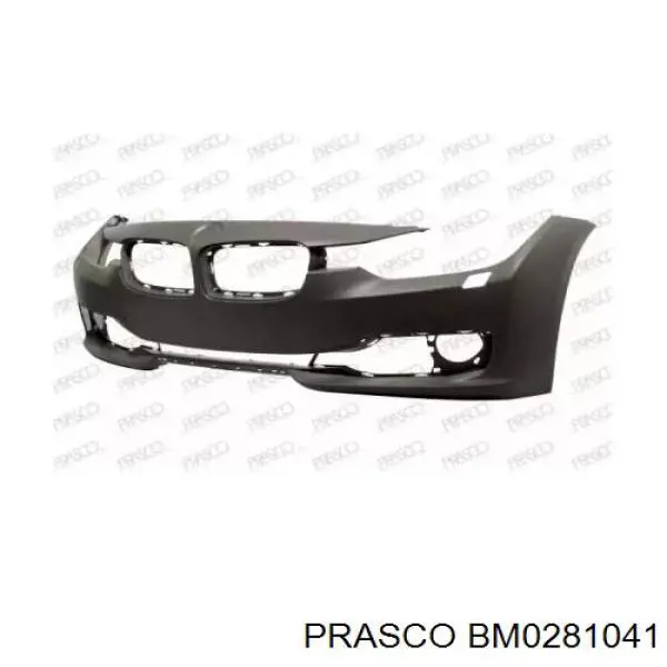 Parachoques delantero Prasco BM0281043 precio, desde 177,46 EUR