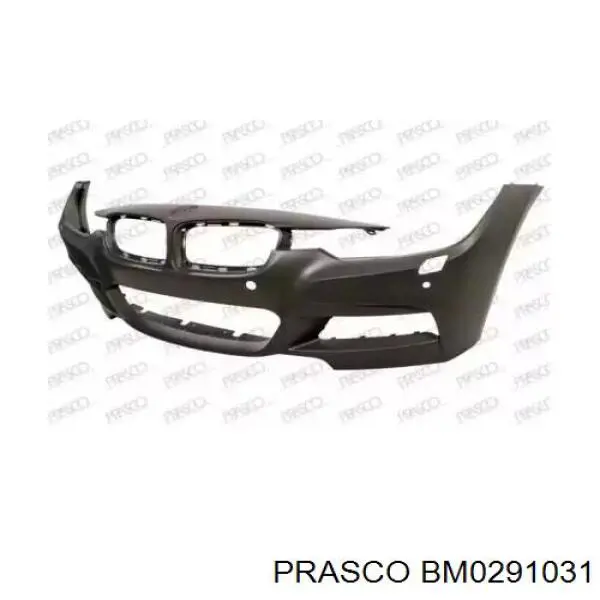 Parachoques delantero BMW 51118067943 precio, desde 200,40 EUR