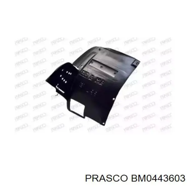 Guardalodos interior delantero derecho Signeda PBM11011AR precio, desde 20,03 EUR