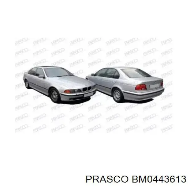 Paso rueda PBM11010AR Signeda