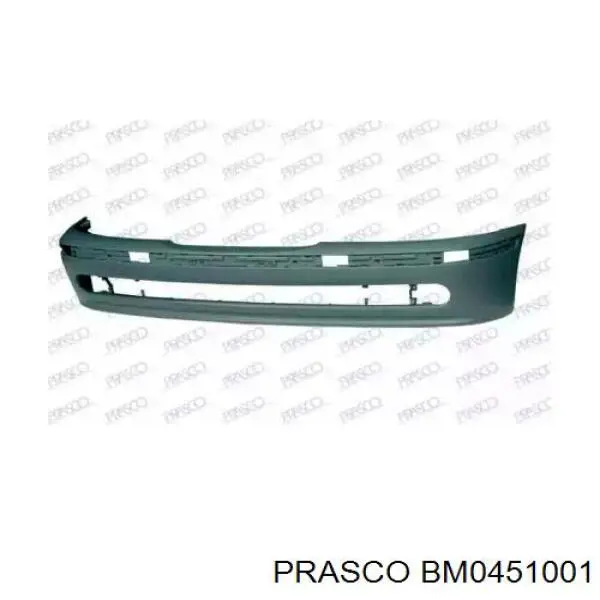Parachoques delantero Tempest 0140089900 precio, desde 106,42 EUR