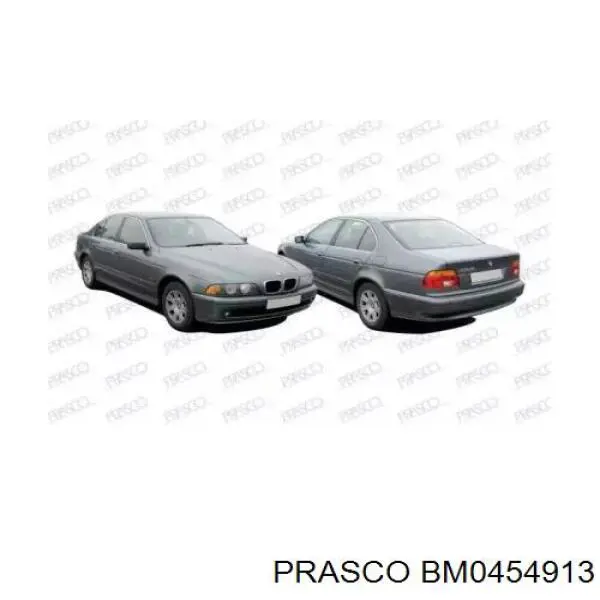 Faro derecho ZBM1119KDR Signeda