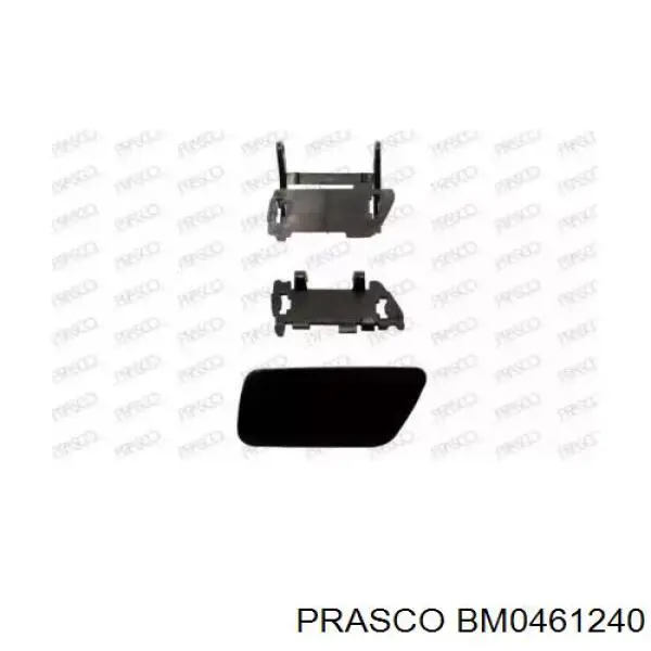 Tapa de la boquilla del lavafaros delantero Prasco BM0461240 precio, desde 8,81 EUR