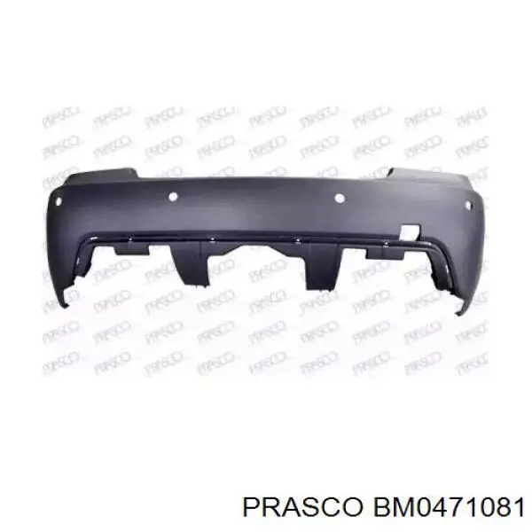 Paragolpes Prasco BM0471081 precio, desde 278,78 EUR