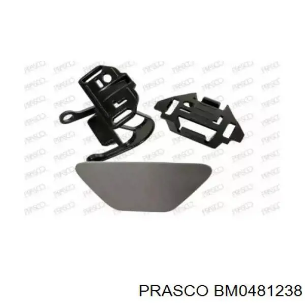 Comprar BM0461240 Prasco Tapa de la boquilla del lavafaros delantero