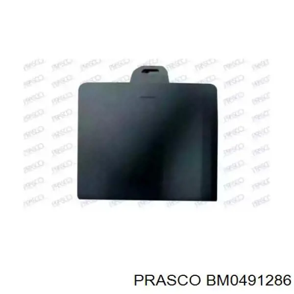 Comprar 51128049242 BMW Tapa de gancho de remolque trasero del parachoques